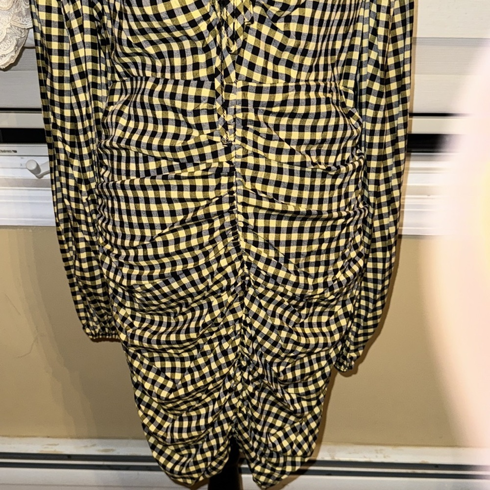 BRAND NEW TOPSHOP WOMENS MIDI DRESS SIZE US (10) - Picture 3 of 10
